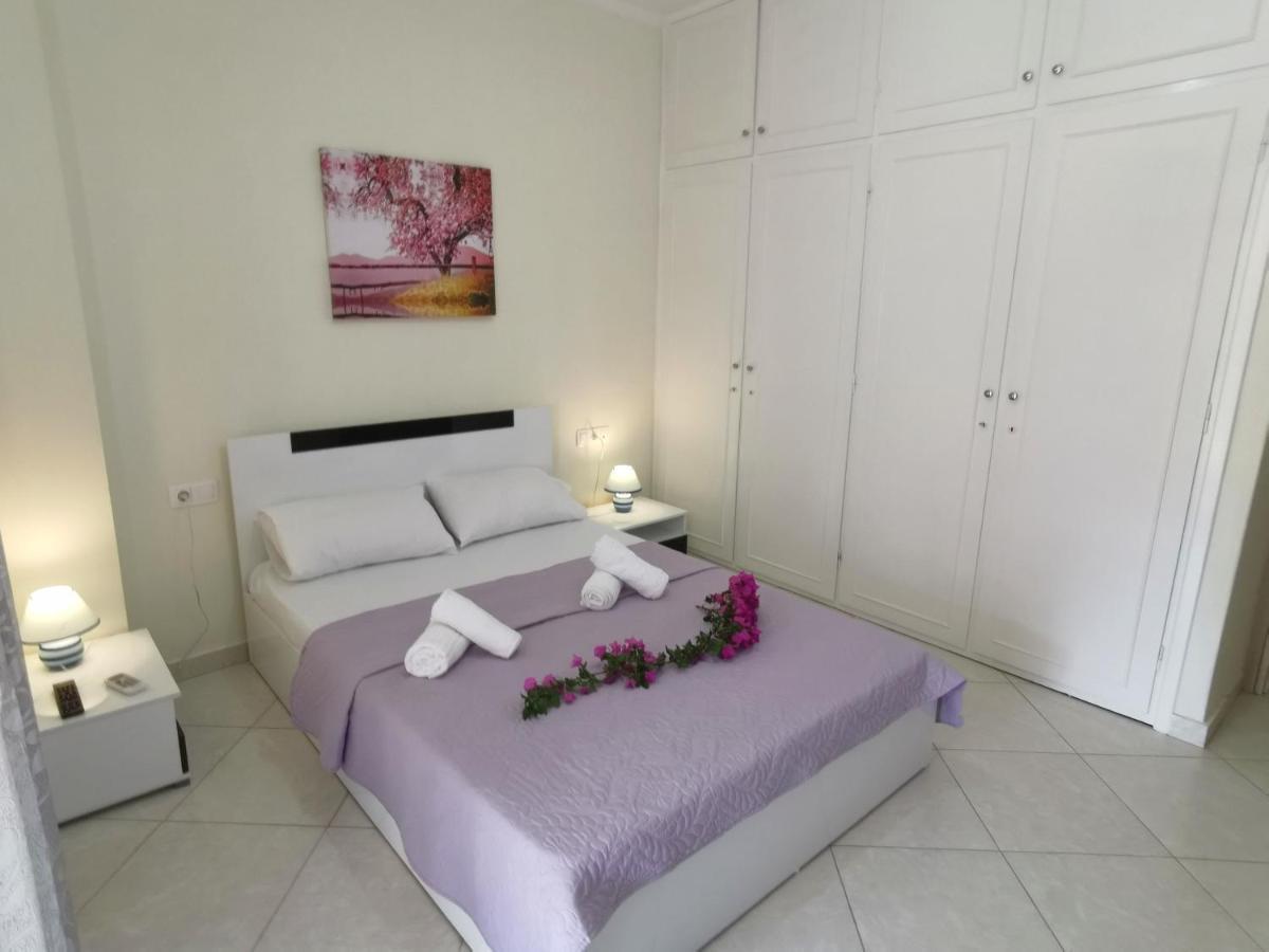 Lefkada Suncentral Apartments Exterior foto